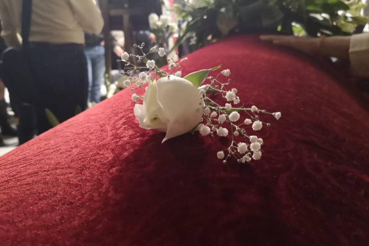 Llegó el día en que alguna de las desafortunadas víctimas de la violencia en la capital, en el país,tenía que ser alguien cercano a mí (Foto publicada por Publimetro)