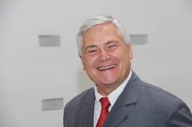 Dr. Rafael Bisquerra, director del Postgrado en Educación Emocional y Bienestar de la Universidad de Barcelona.