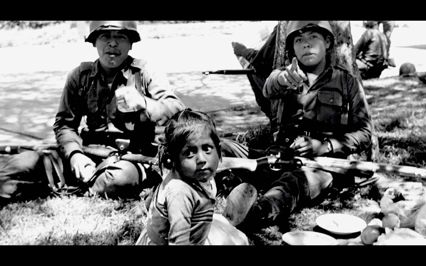 El acervo cuenta con más de mil 500 fotografías (Cortesía Laboratorio Iberoamericano de Documental).