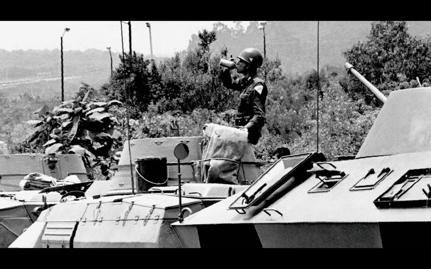 El documental 'El monopolio de la memoria' se estrenó el año pasado (Cortesía Laboratorio Iberoamericano de Documental).