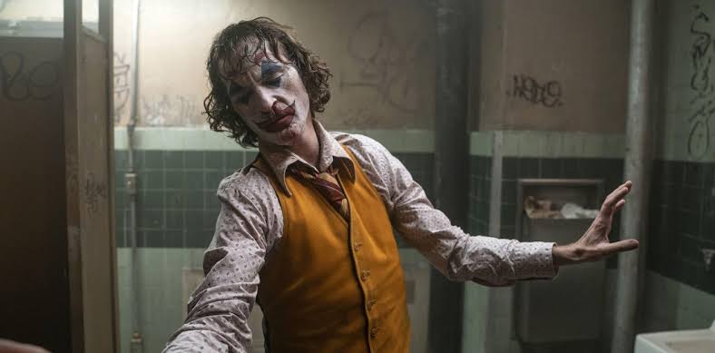 El Guasón fue interpretado por Joaquin Phoenix (Tomada de El Clarín).