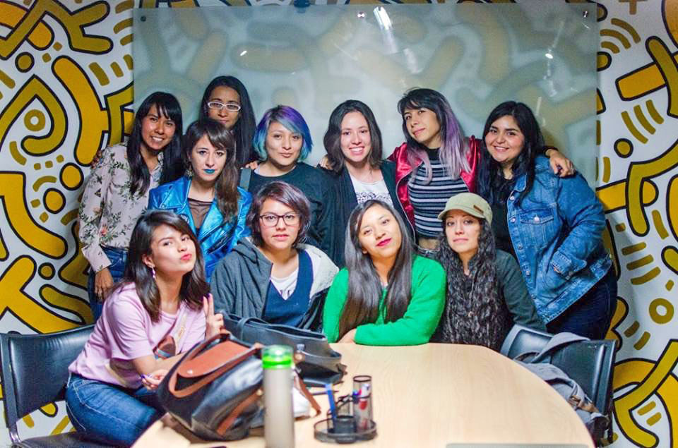 Equipo que colabora en el portal chidas.mx (Cortesía).