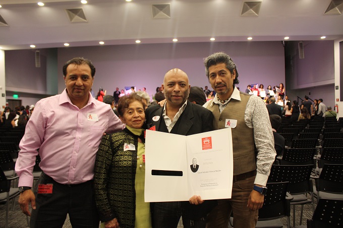 La DEC impartió el diplomado ‘Formación de Promotores en Desarrollo Humano Comunitario’.