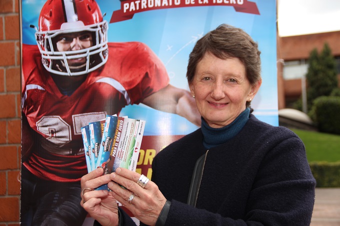 Dra. Patricia Espinosa Gómez, directora de Planeación y Evaluación Institucionales.