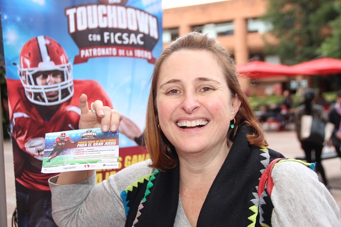 Mtra. Mariam Bujalil Palafox, profesora del Departamento de Diseño.