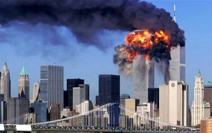 Imagen de los ataques a las Torres Gemelas el 11 de septiembre de 2001 (Foto: pa-journal.com)