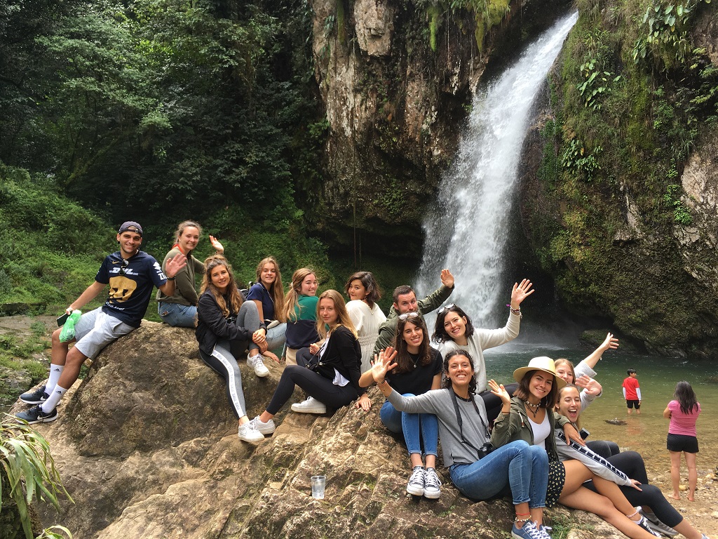 También, se organiza una visita a Cuetzalan, Puebla(Cortesía).