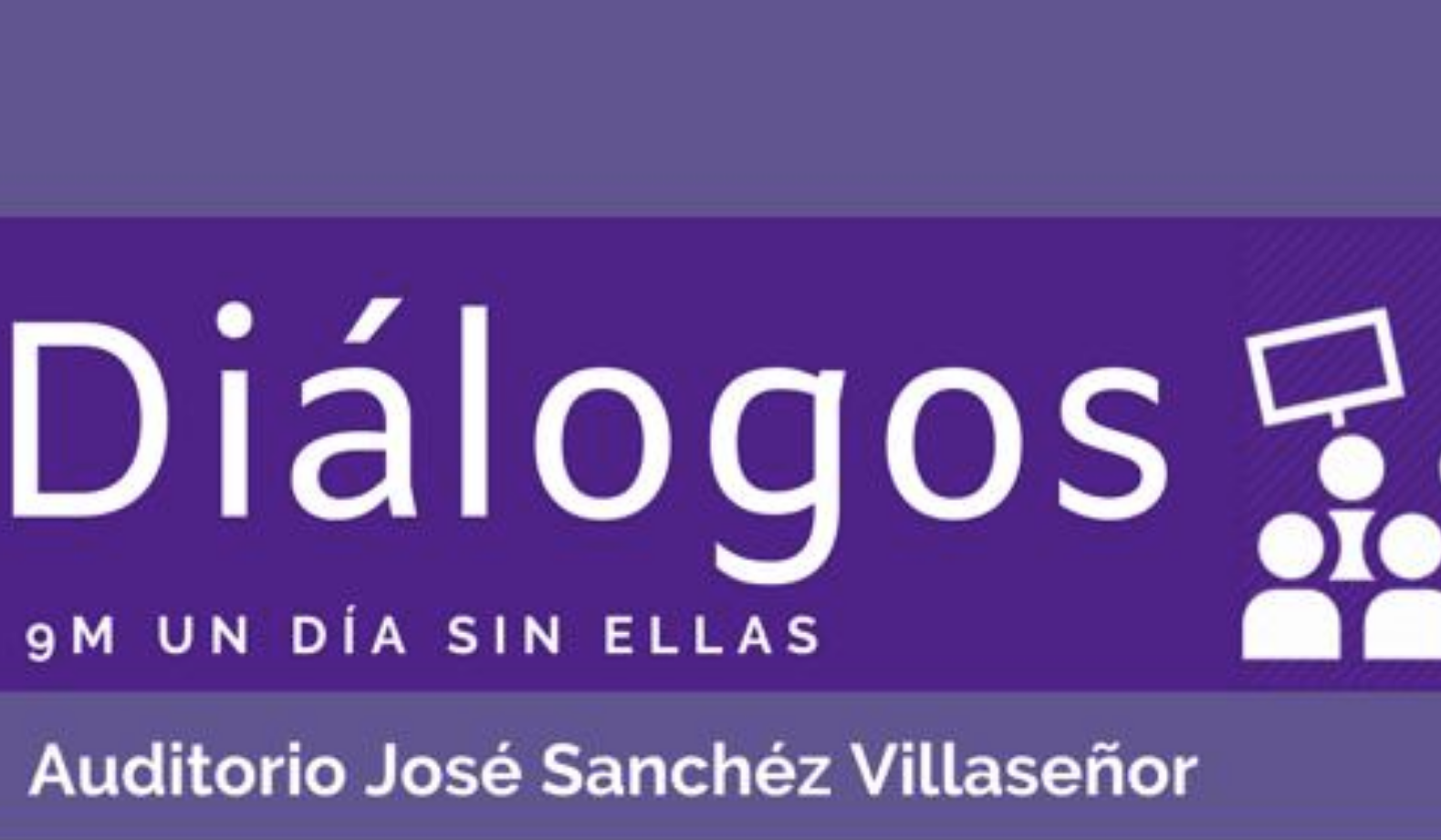 Los diálogos se llevarán a cabo el próximo 9 de marzo.