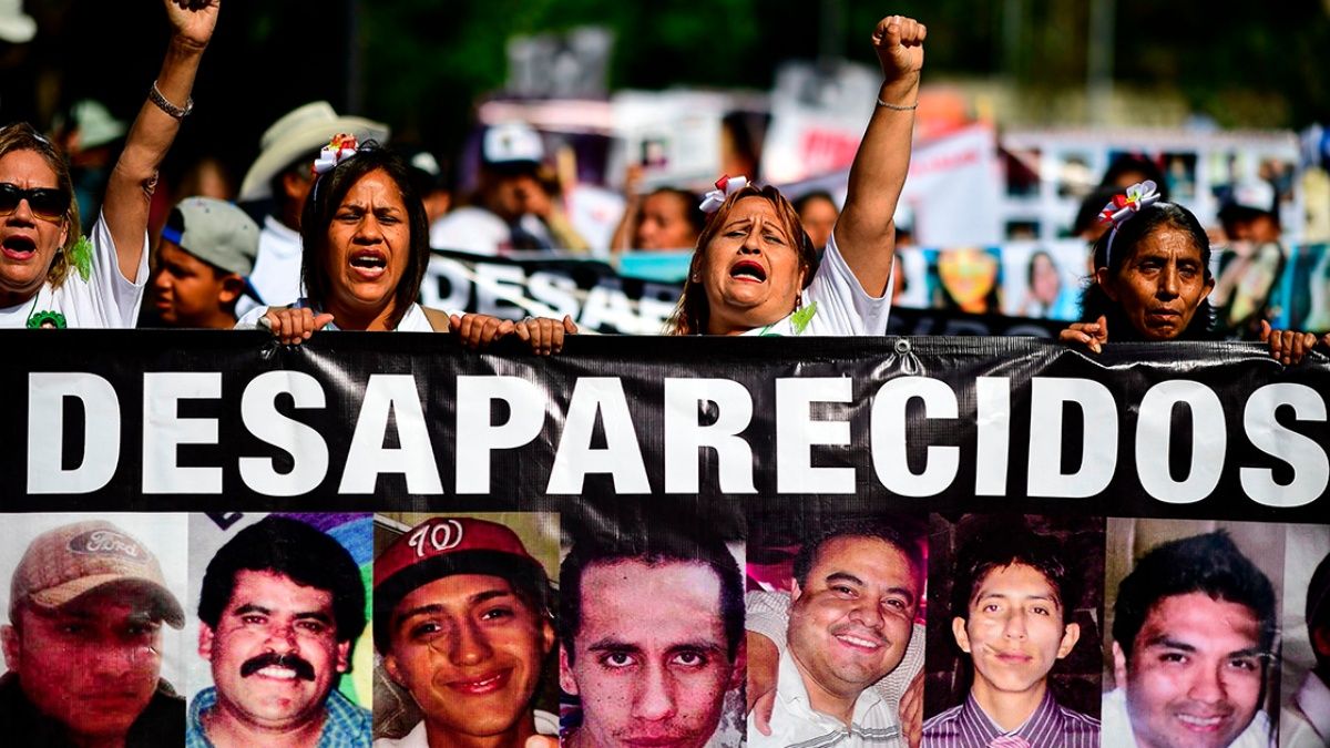 La actualización de la Comisión Nacional de Búsqueda permite dimensionar la crisis de desaparición de personas en México (Tomada de El Economista).
