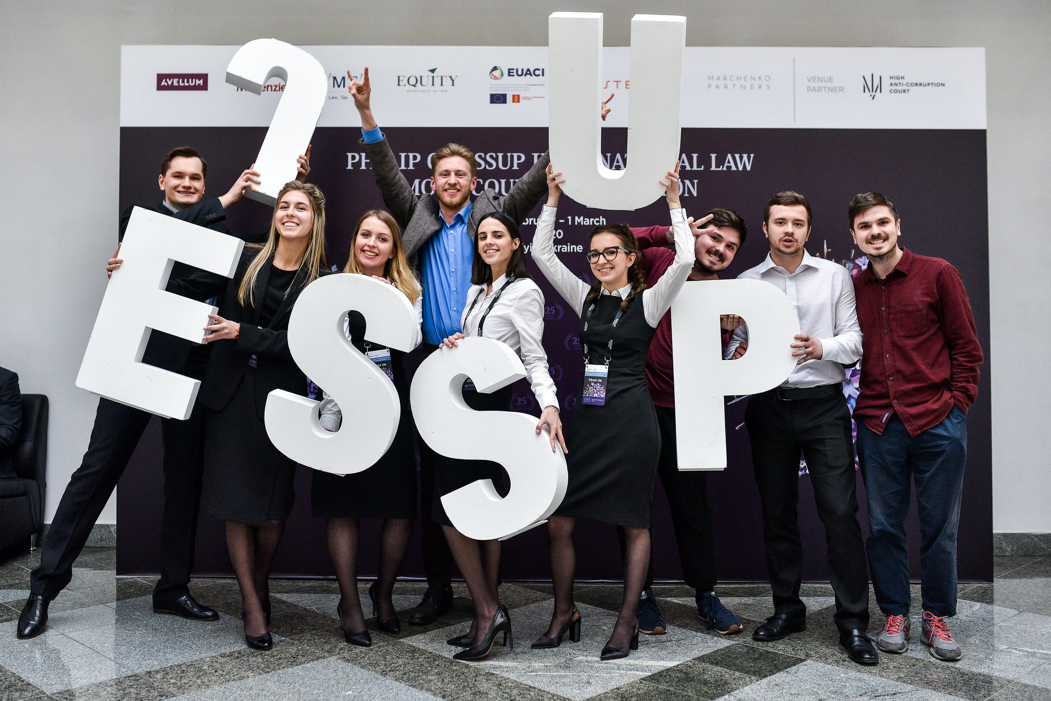 El torneo Jessup fue inaugurado en 1960, en la Universidad de Harvard (jessupilsa).
