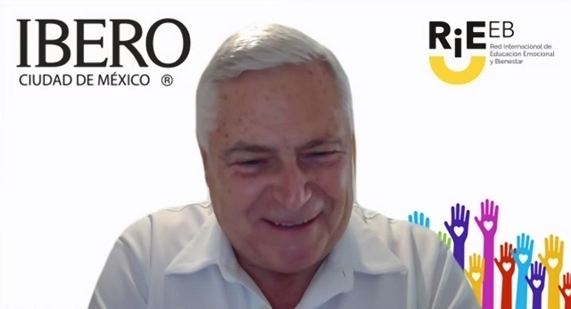 La revista “tiene como objetivo contribuir a fundamentar científicamente una práctica de la educación emocional, que podría ser un cambio de paradigma en el siglo XXI”: Dr. Rafael Bisquerra, presidente de la RIEEB.