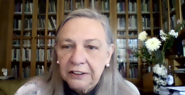 La revista “busca fortalecer el campo de la educación socioemocional, de manera que tanto su práctica como su teorización se vean fundamentadas desde la investigación empírica y reflexiva”: Mtra. Sylvia Schmelkes, vicerrectora académica.