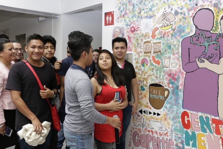 El estudiantado que se gradúe tendrá reconocimiento por parte de la DEC (Alberto Hernández/IBERO).