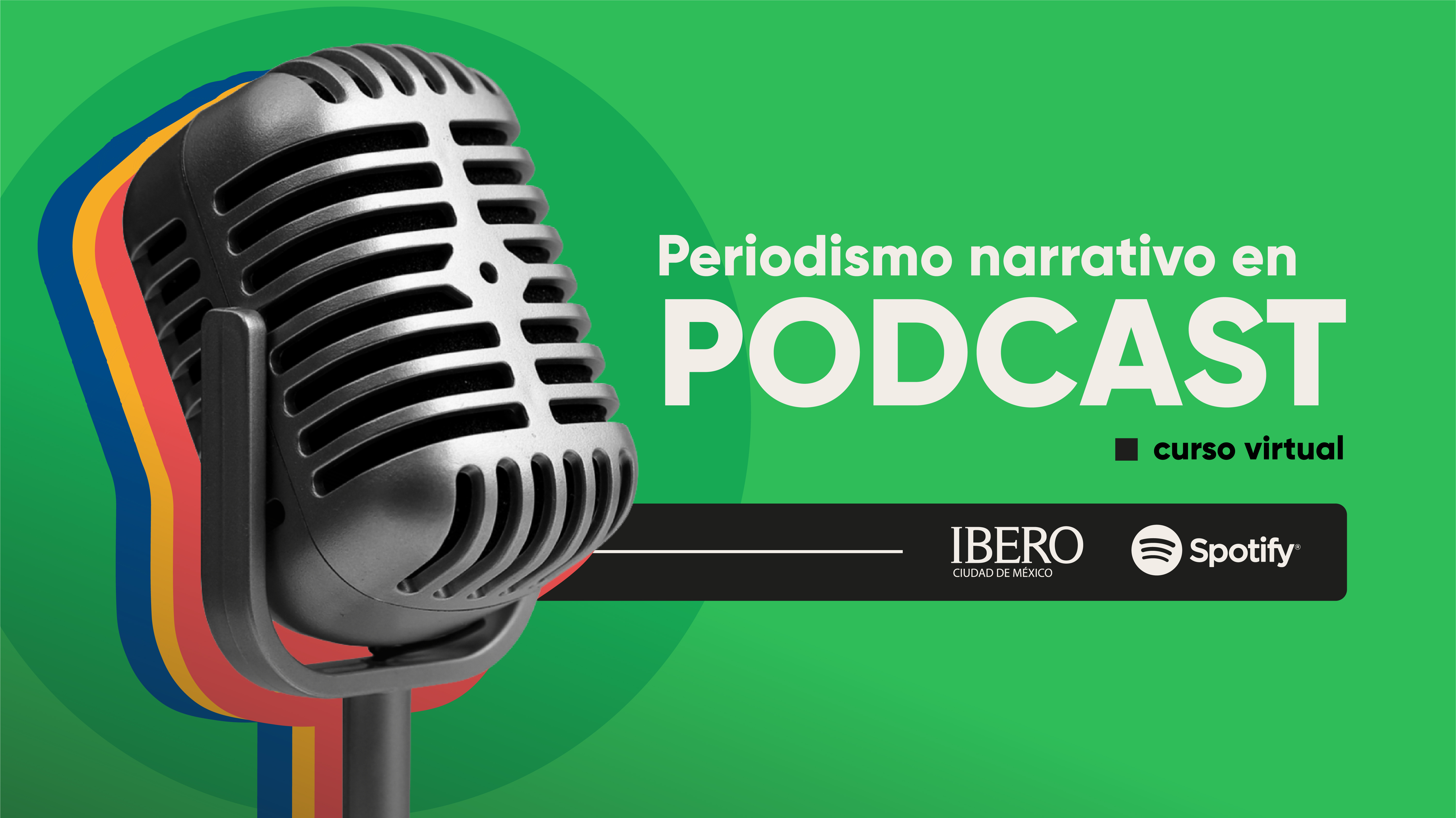 Es la primera ocasión en que Spotify se vincula con una institución de educación superior en América Latina con el propósito de capacitar a todas las personas interesadas en este campo.