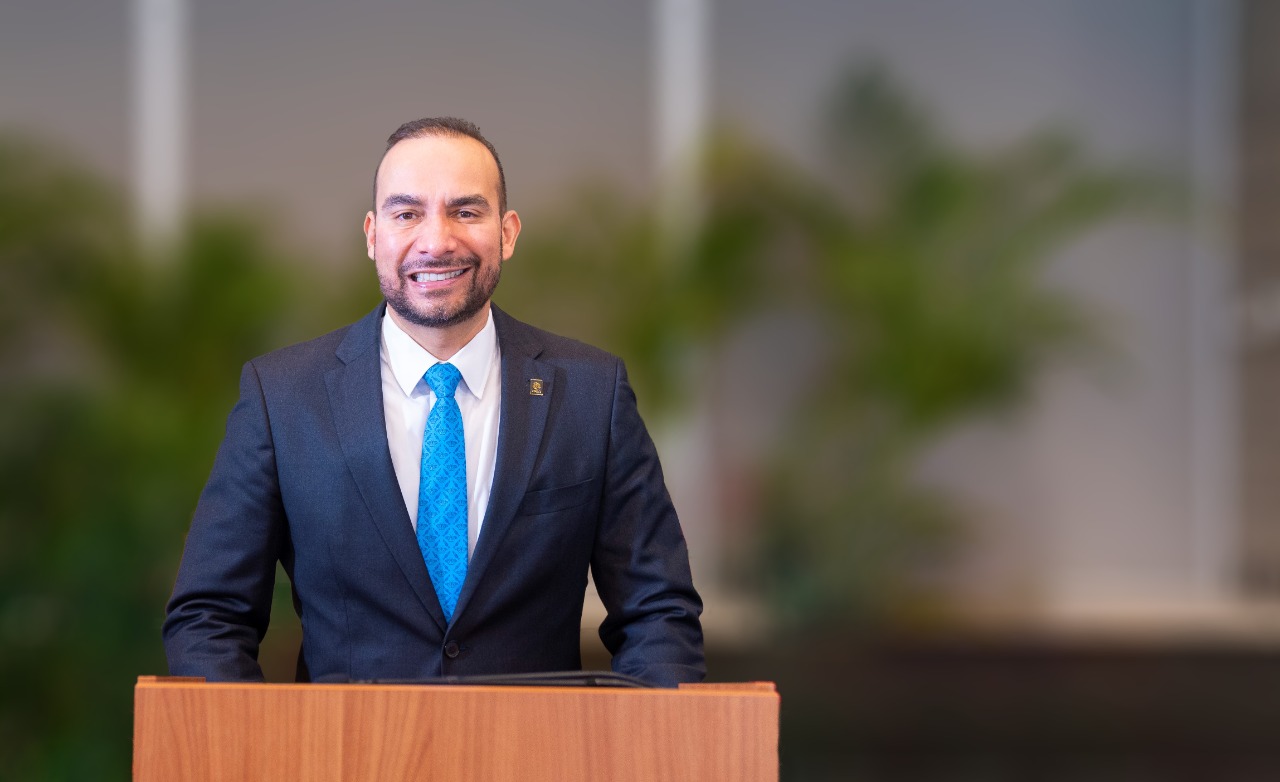 El Dr. Luis Arriaga Valenzuela, S. J., asumirá el cargo de Rector de la IBERO oficialmente el 24 de enero de 2022.