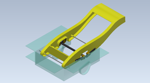 El ‘Sistema de empaquetado de película plástica tubular’ podría tener como uno de sus usos el de ‘inodoro sin agua con mecanismo embolsador’.