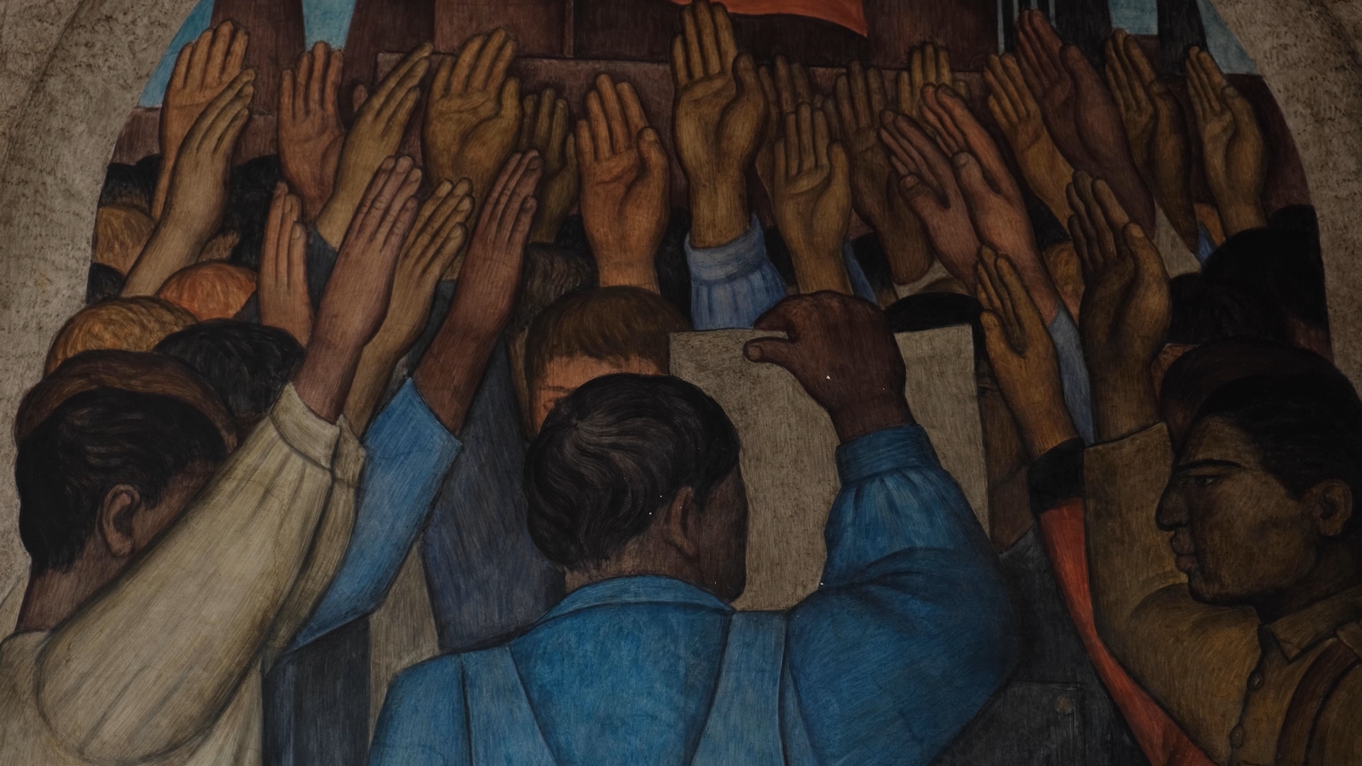 Los 100 años de la fundación de la Secretaría de Educación Pública (Cortesía Ibero Docs Labs)