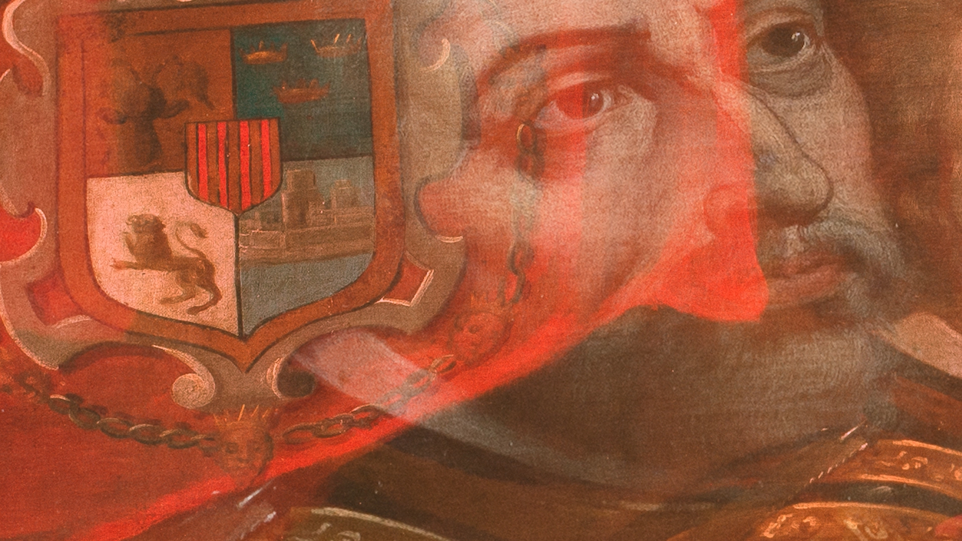 Imagen tomada como parte del recorrido de museos (Cortesía Ibero Docs Labs )