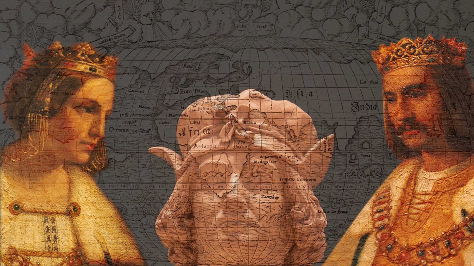 Los momentos históricos que se abordan son: los 700 años de la fundación de México-Tenochtitlán (Cortesía Ibero Docs Labs )