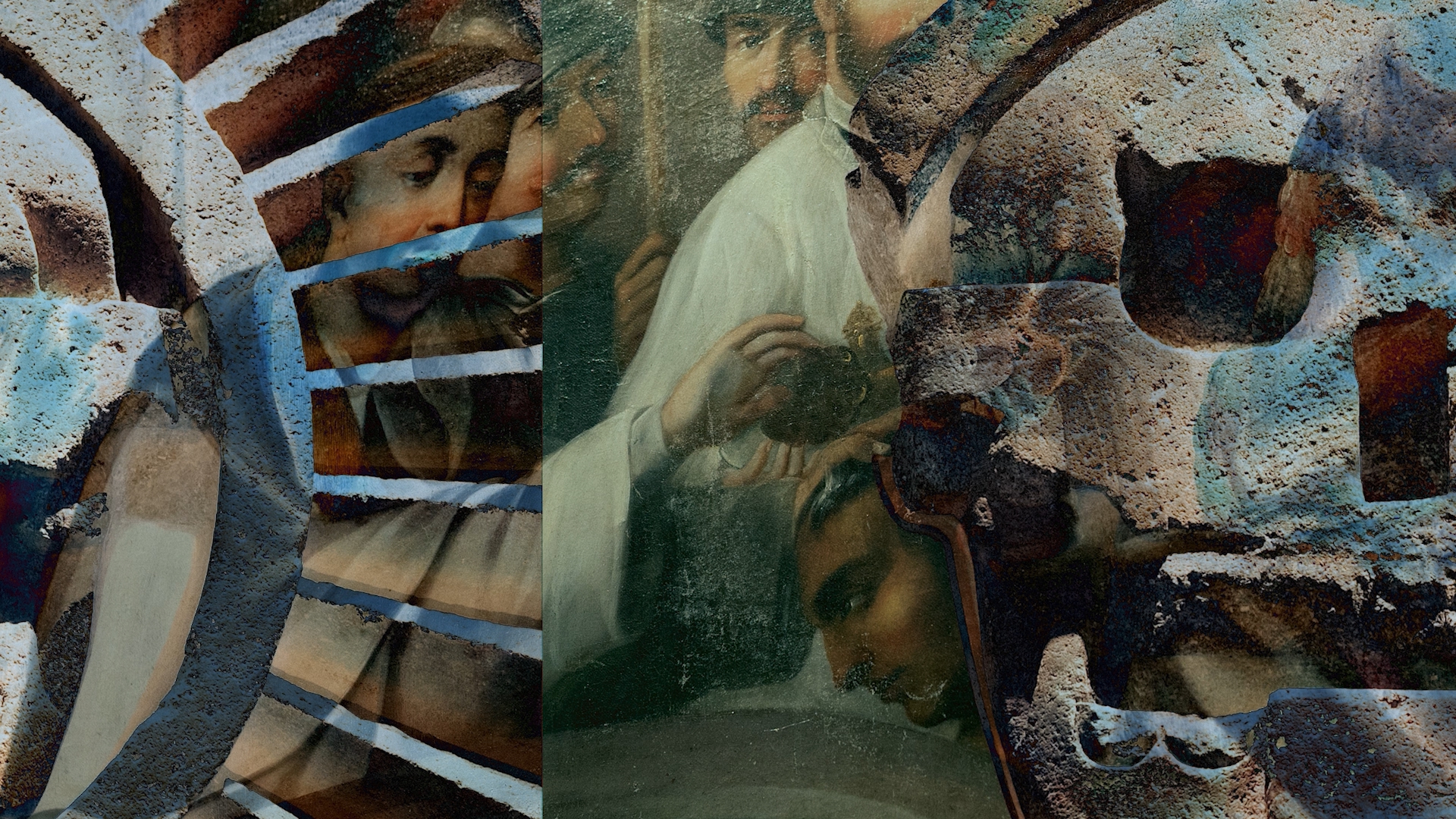 Así como 500 años de su caída histórica (Cortesía Ibero Docs Labs )