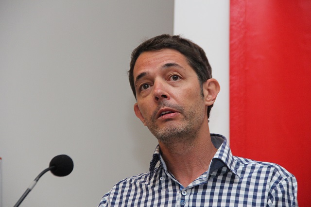 Dr. Salvador Oriola Requena, músico, docente e investigador de la Facultad de Educación de la Universidad de Barcelona.