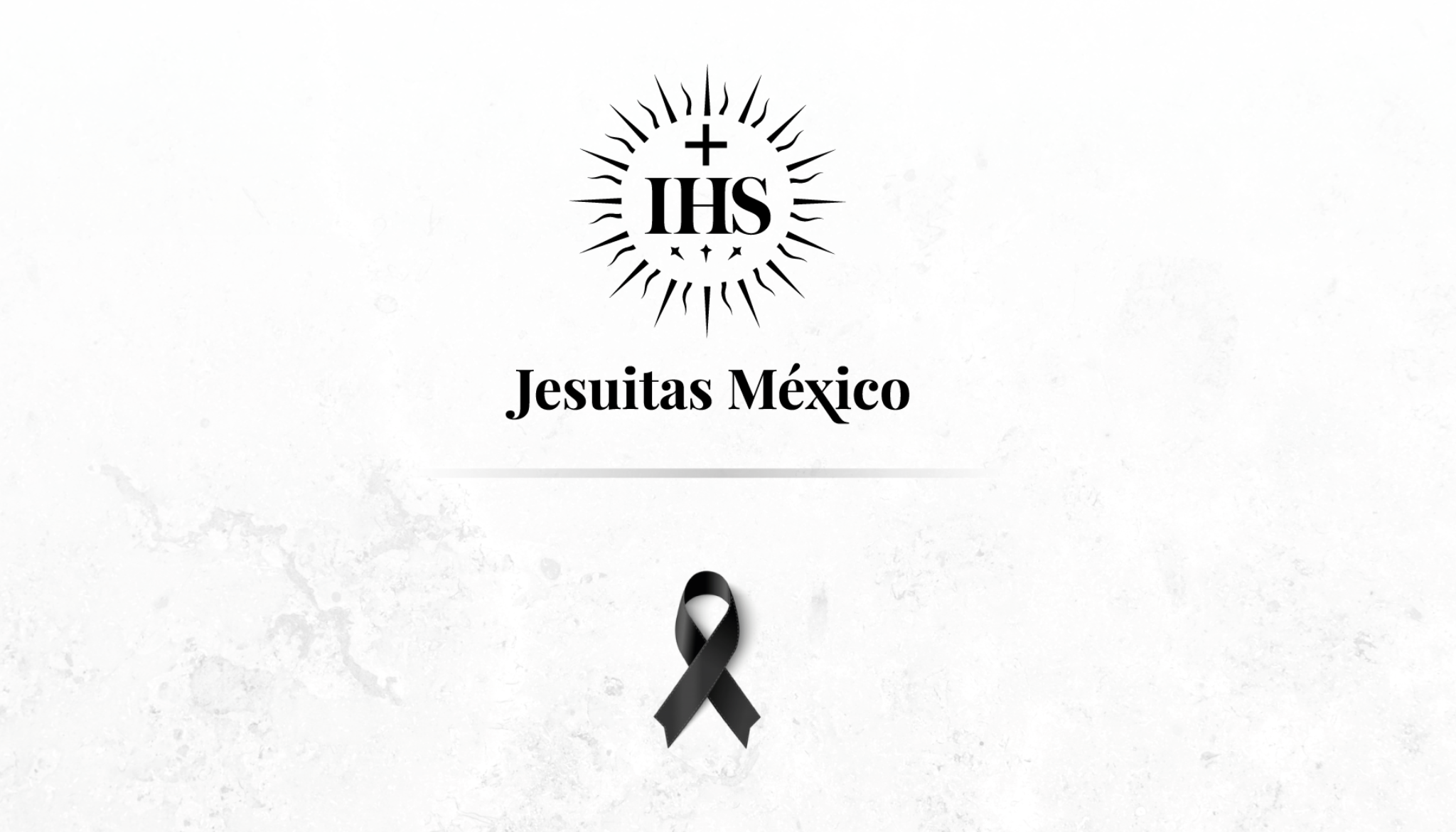 La IBERO y la Compañía de Jesús condenaron el asesinato de dos jesuitas ocurrido este lunes en una localidad en Chihuahua.