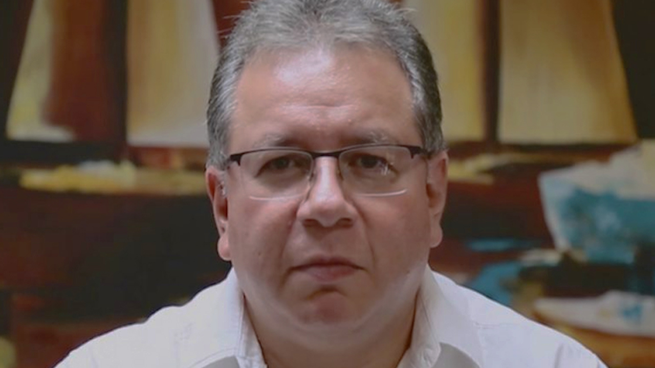 El Padre Luis Gerardo Moro Madrid, S. J., es provincial de la Compañía de Jesús en México.