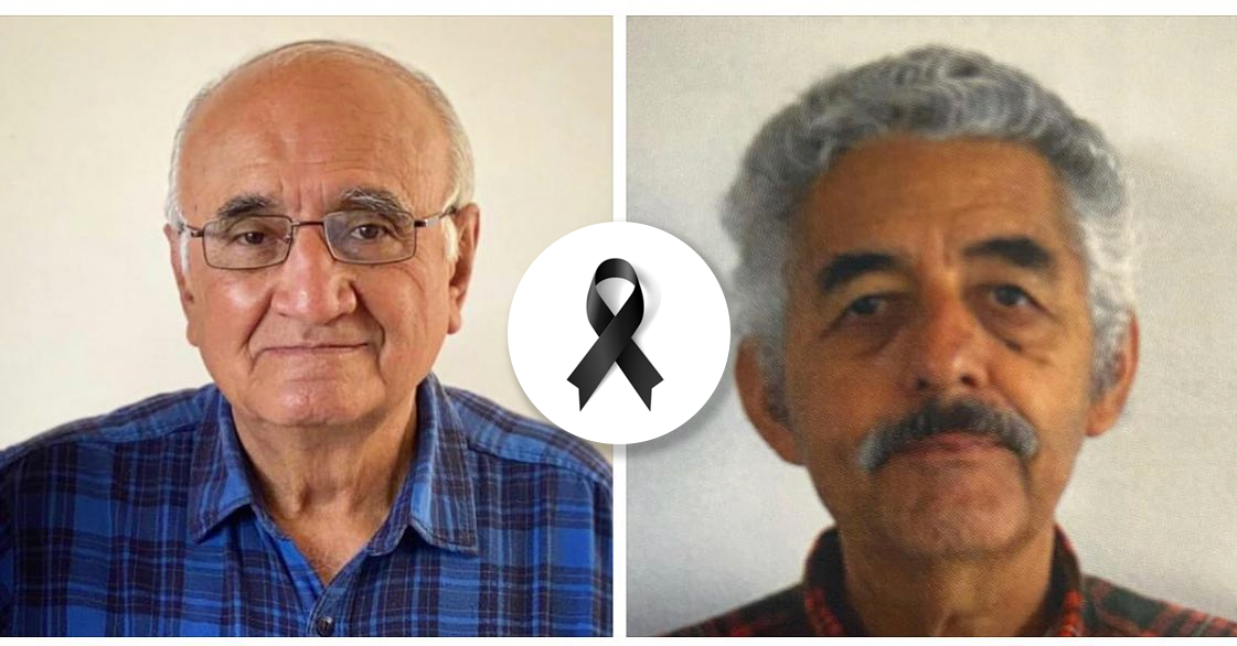 Javier Campos Morales y Joaquín César Mora Salazar fueron asesinado el pasado lunes en Cerocahui, Chihuahua (Jesuitas de México).