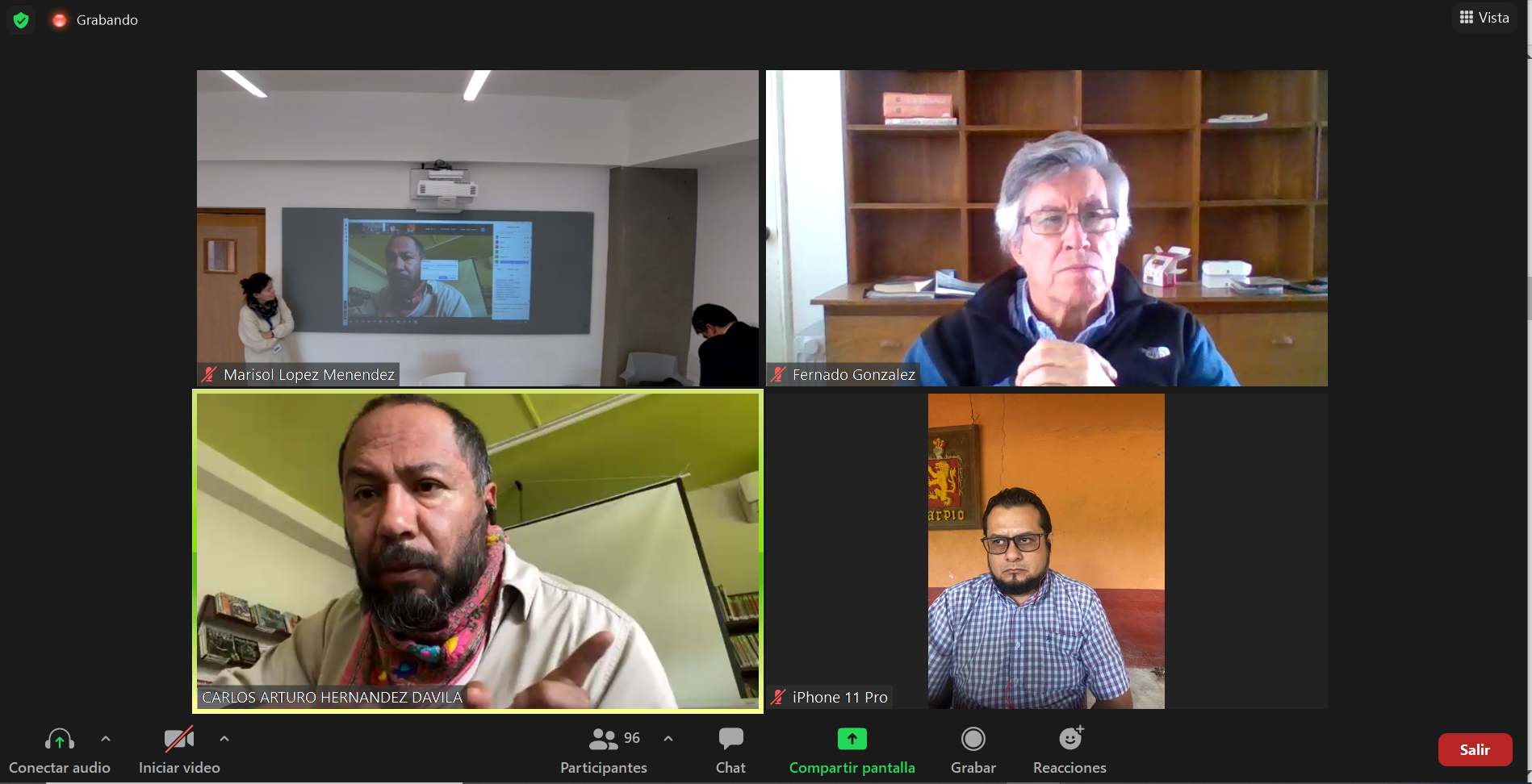 Docentes denunciaron que la Sierra Tarahumara es una zona históricamente olvidada.