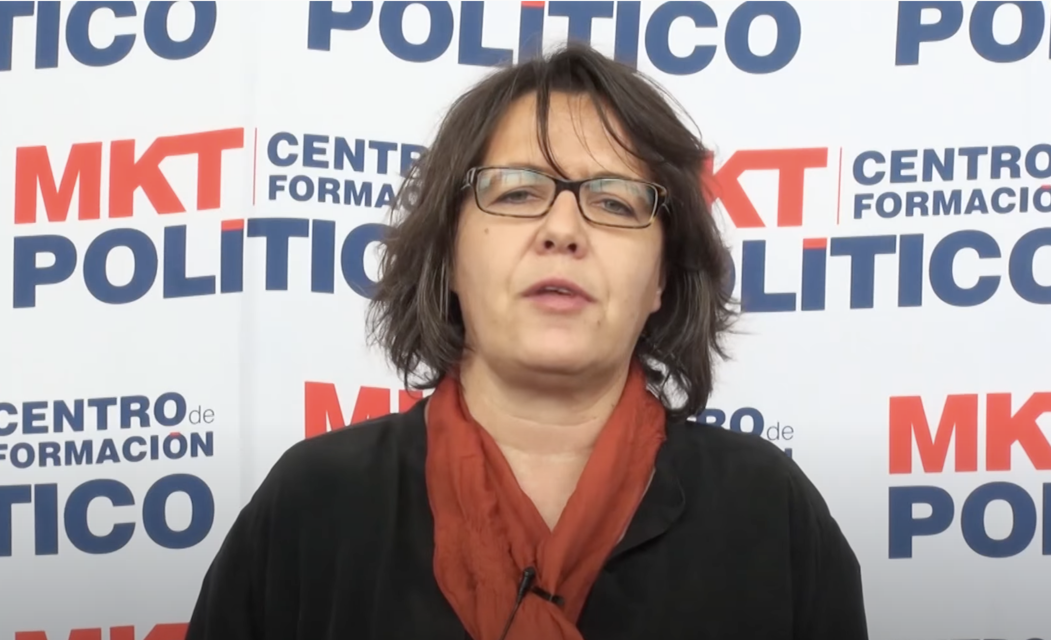 Gabriela Warkentin es egresada de la Licenciatura en Comunicación.