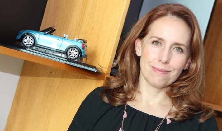 Maru Escobedo cursó la carrera en Economía.