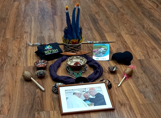 A partir de la voz de indígenas y campesinos que habitan la región amazónica se está configurando la Conferencia Eclesial de la Amazonía (CEAMA).