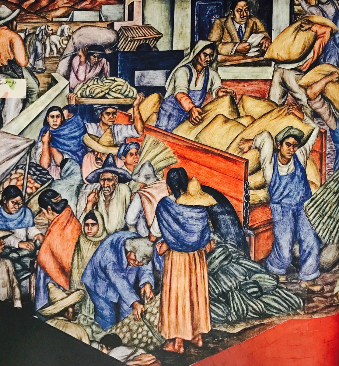 El recorrido por el mercado Abelardo L. Rodríguez se realizará el 24 de septiembre, a las 10:00 horas.