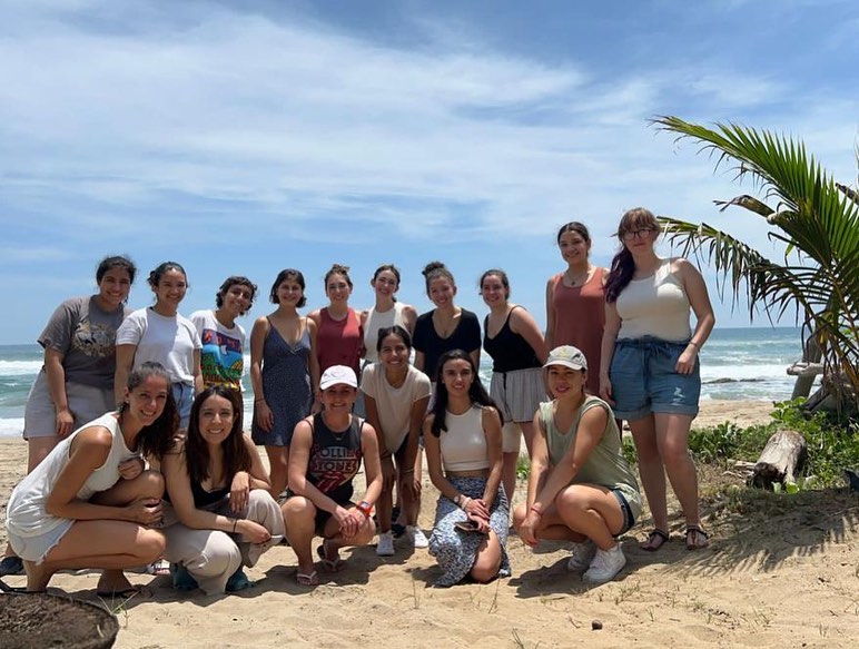 La playa Troncones está ubicada en costa del estado de Guerrero (Cortesía).