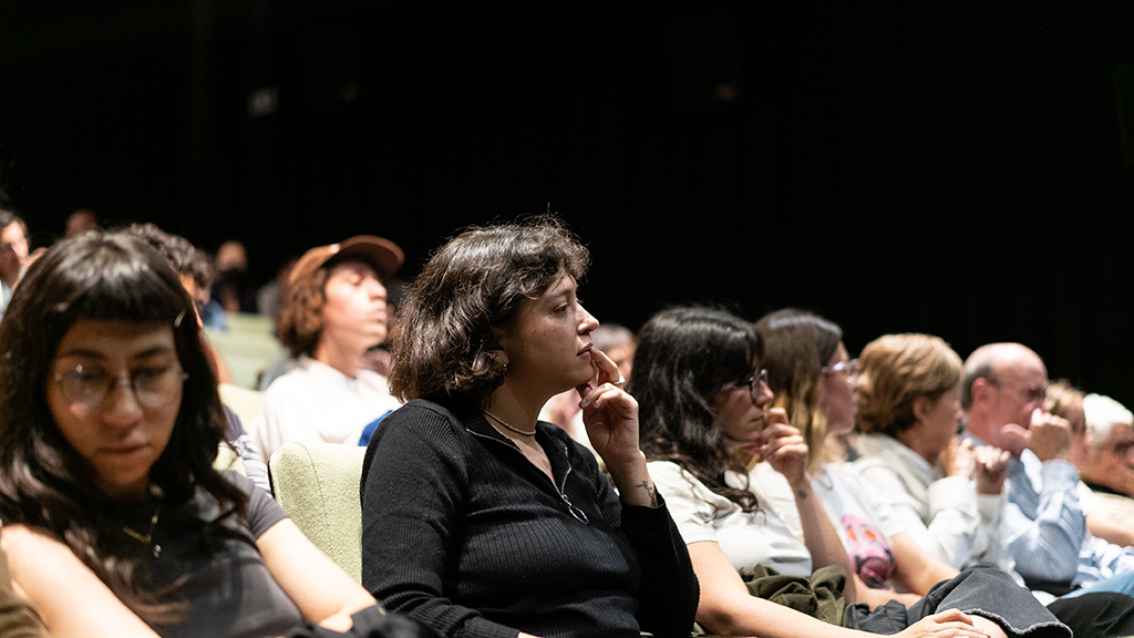 El documental se exhibirá en la Cineteca Nacional, en Xochimilco y en la IBERO ( Luis Rangel)