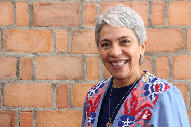 Dra. Marisol Silva Laya, directora de Investigación y Posgrado.