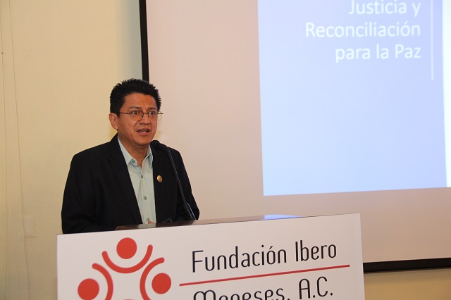Mtro. Jorge Atilano González Candia, S.J., encargado del Sector Social de la Provincia Mexicana de la Compañía de Jesús.