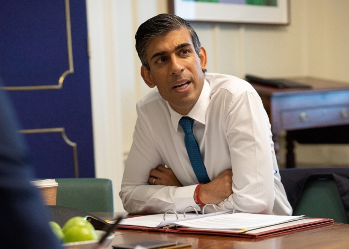 Foto: @RishiSunak