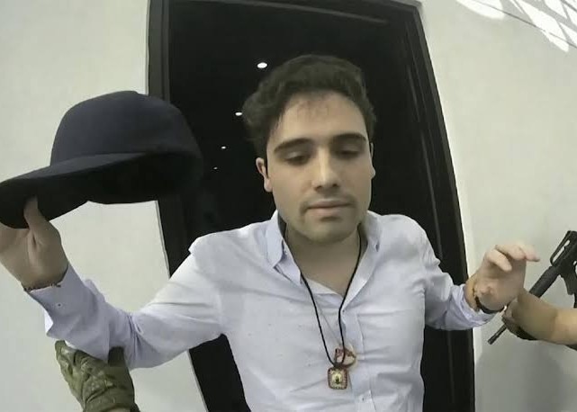 Ovidio Guzmán es hijo del “Chapo” Guzmán y uno de los líderes del ‘Cártel’ de Sinaloa. (Foto: Twitter)