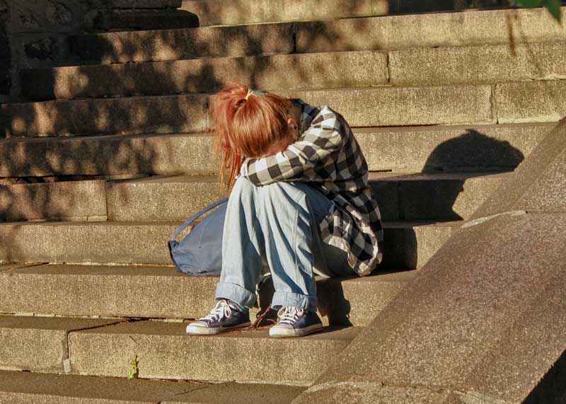 De los 3.6 millones de mexicanos diagnosticados con depresión, el 70% no reciben atención psicológica o psiquiátrica. Fotos: Unsplash.