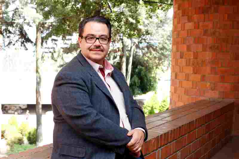 El maestro José Luis Vásquez Costa es coordinador de la Licenciatura en Finanzas en la IBERO