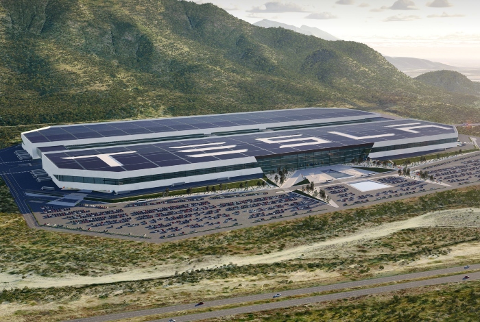 La llegada de Tesla a México será un detonanante importante de crecimiento.
