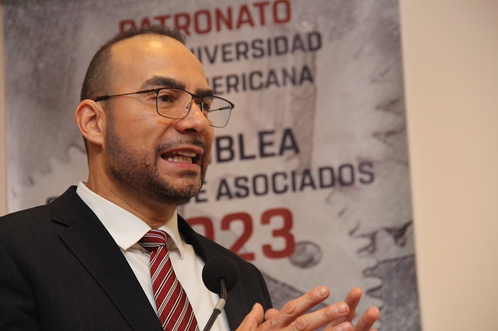 El Dr. Arriaga Valenzuela consideró fundamental el liderazgo de Bruno Cattori al interior de FICSAC, “para que podamos entregar resultados a corto, mediano y largo plazo”.