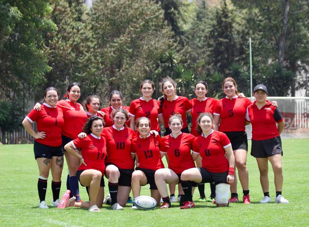 El equipo femenil y varonil de rugby de la IBERO viajará entre el 7 y el 11 de junio a Hermosillo, Sonora.