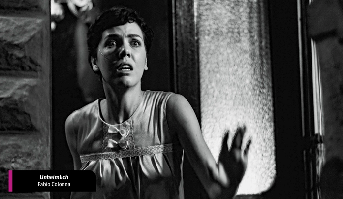 Imagen de Unheimlich.