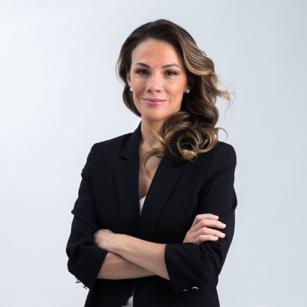 Teresa Gutiérrez cursó la carrera de Ingeniería Química 