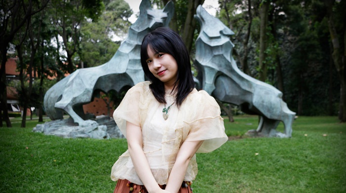 En México se profundizó enormemente mi comprensión de los libros álbum como textos multimodales multifacéticos. (Fotos: Alberto Hernández)