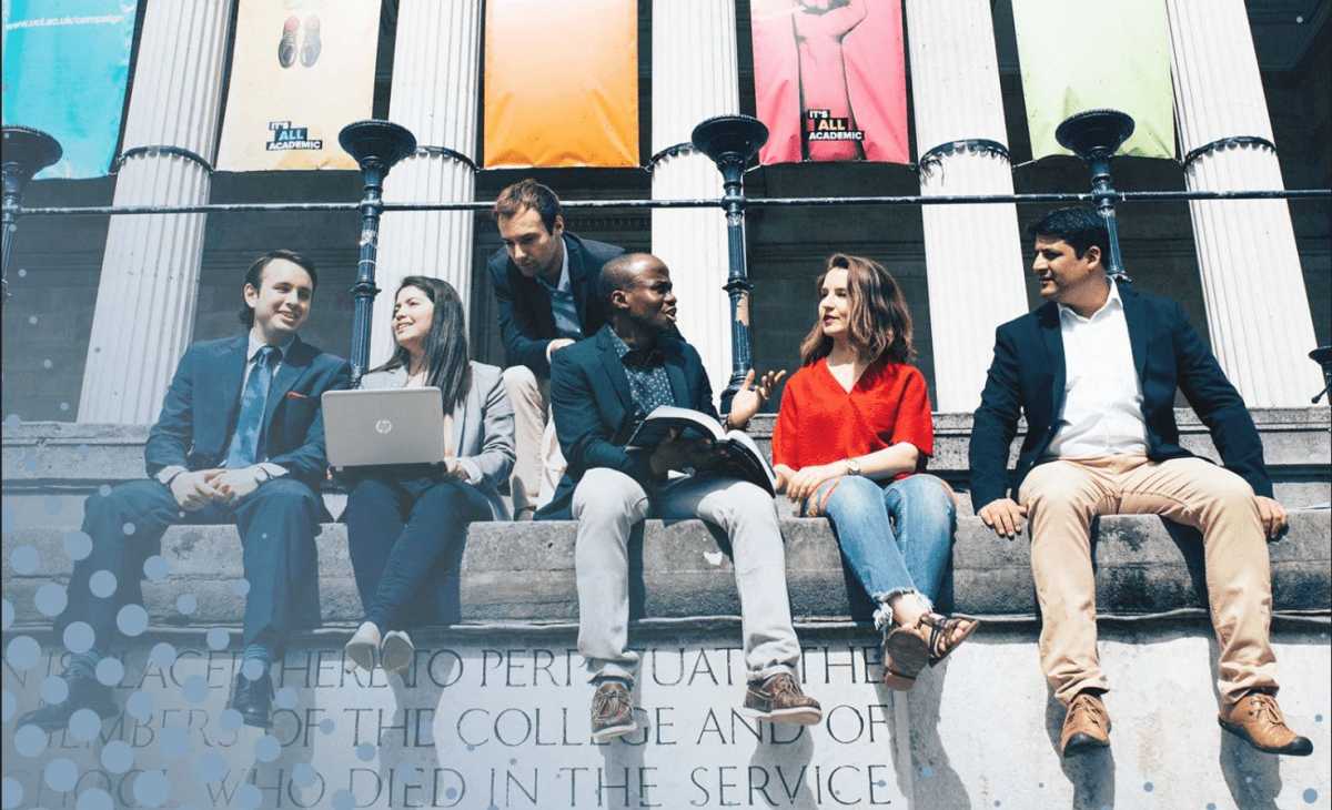 Conoce la beca que te ofrece la oportunidad de estudiar un posgrado en Reino Unido. Foto: Chevening Scholarships.