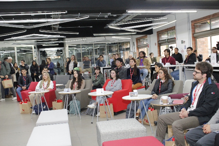 Las sesiones se llevarán a cabo en las instalaciones de la Universidad Iberoamericana y CNN en la Ciudad de México. (Foto: Yazmín Mendoza)