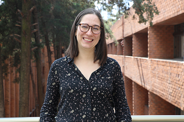 Dra. Cristina Perales Franco, investigadora del Instituto de Investigaciones para el Desarrollo de la Educación (INIDE).